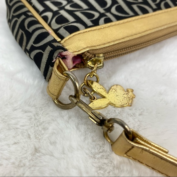Playboy Gold PB purse and wallet - Picture 8 of 14